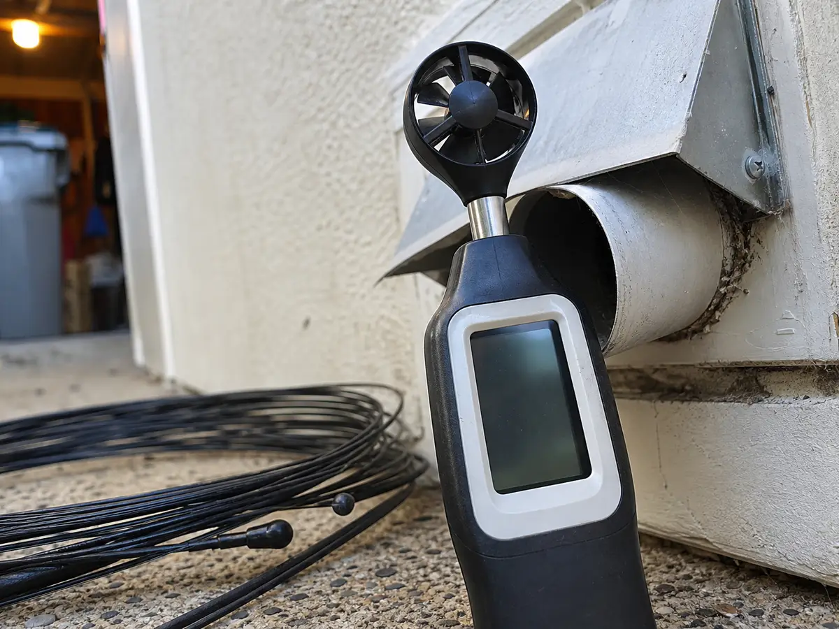 Dryer Vent Maintenance in Cardiff, CA