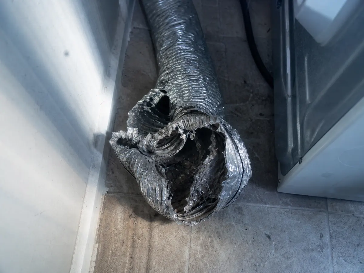 Dryer Vent Repair in Cardiff, CA