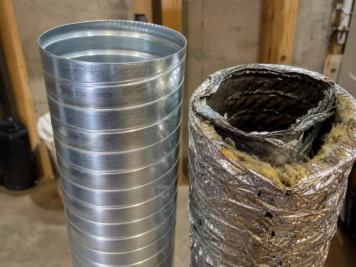 Dryer Vent Replacement in Cardiff, CA